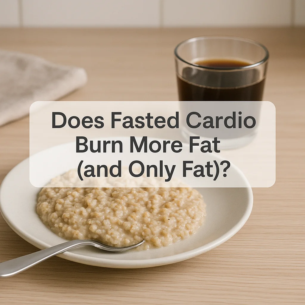Does Fasted Cardio Burn More Fat (and Only Fat)?