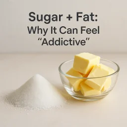 Sugar Fat Why It Can Feel Addictive