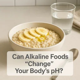Can Alkaline Foods Change Your Body S Ph