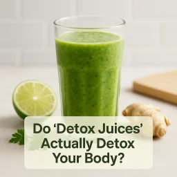 Do Detox Juices Actually Detox Your Body