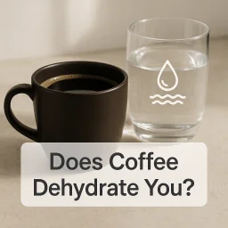 Does Coffee Dehydrate You