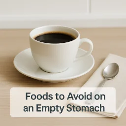 Foods To Avoid Empty Stomach
