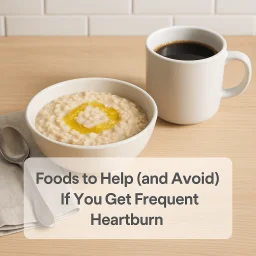 Heartburn Foods