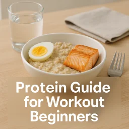 Protein Guide Beginners