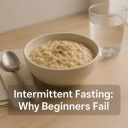Intermittent Fasting Failures