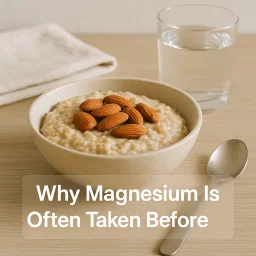 Magnesium Before Bed